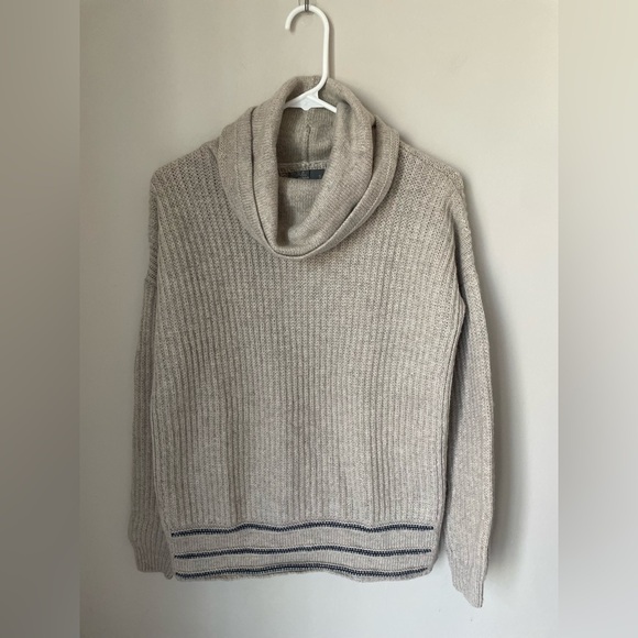 PrAna Funen Loop Wool Blend Sweater Tunic Size Small - Picture 1 of 10